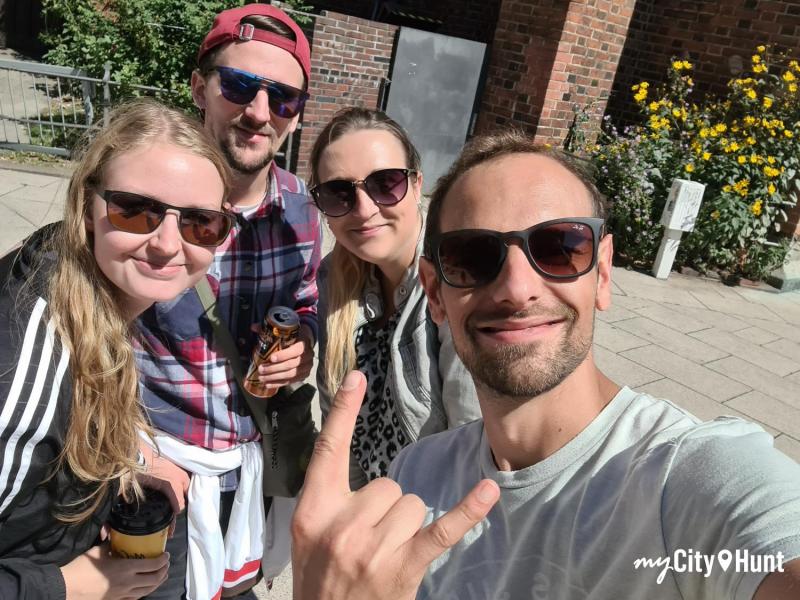 myCityHunt Schnitzeljagd 2