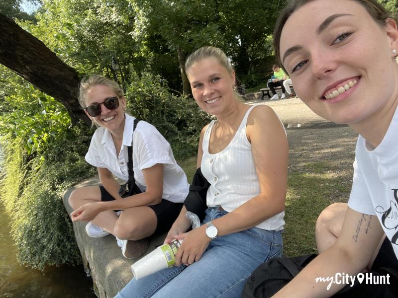 myCityHunt Schnitzeljagd 14