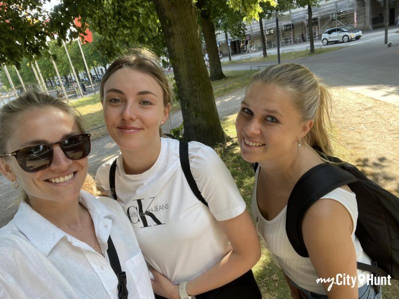 myCityHunt Schnitzeljagd 3