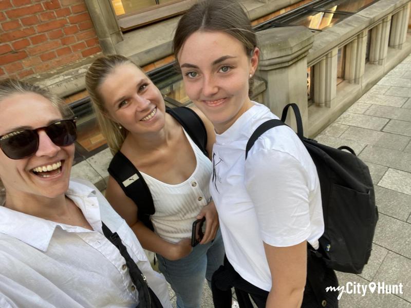 myCityHunt Schnitzeljagd 7