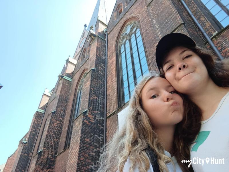 myCityHunt Schnitzeljagd 4