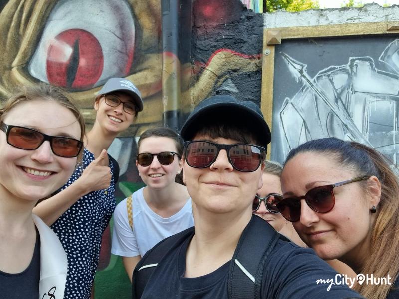 myCityHunt Schnitzeljagd 5