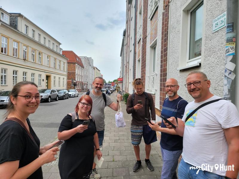 myCityHunt Schnitzeljagd 5