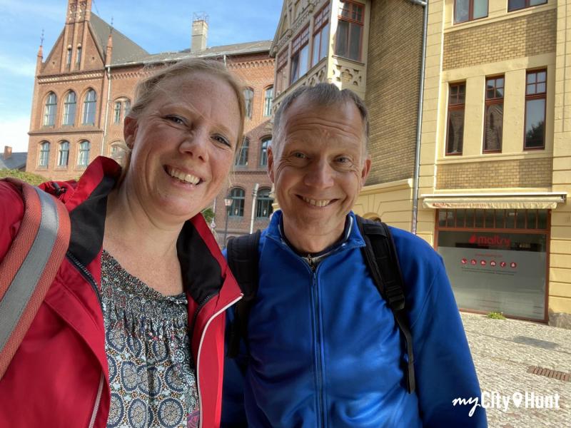 myCityHunt Schnitzeljagd 4