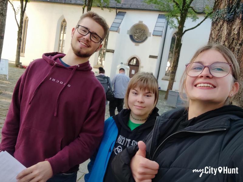 myCityHunt Schnitzeljagd 4