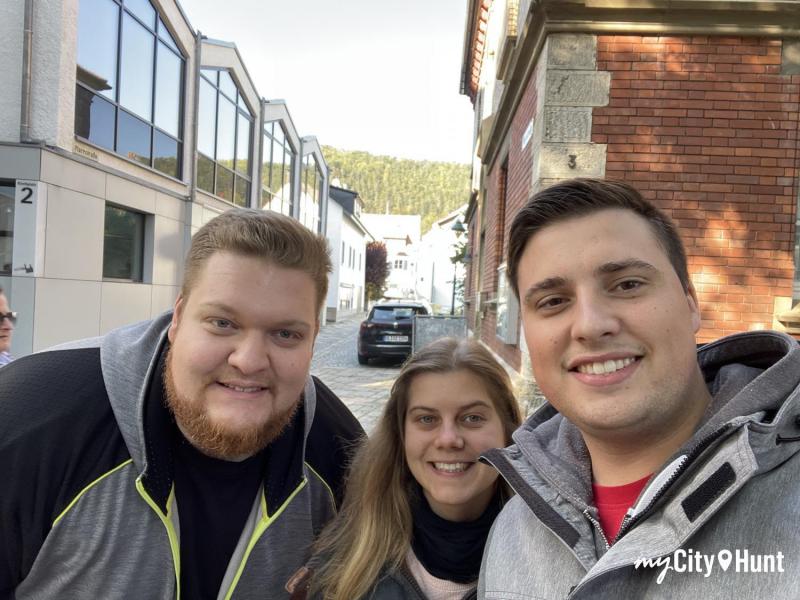 myCityHunt Schnitzeljagd 11