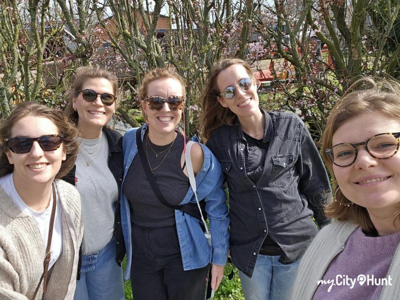 myCityHunt Schnitzeljagd 13