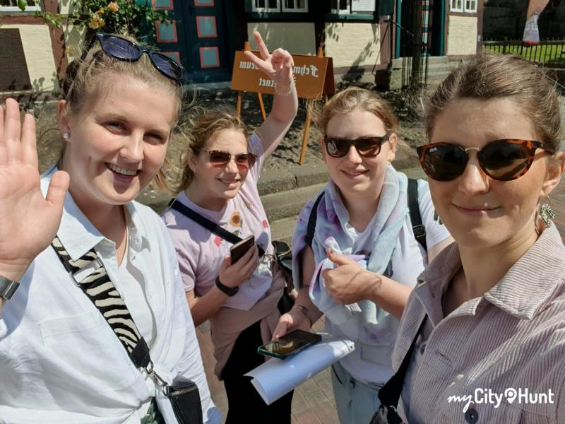 myCityHunt Schnitzeljagd 14