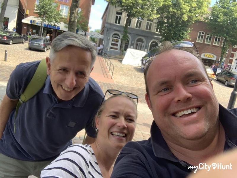 myCityHunt Schnitzeljagd 14