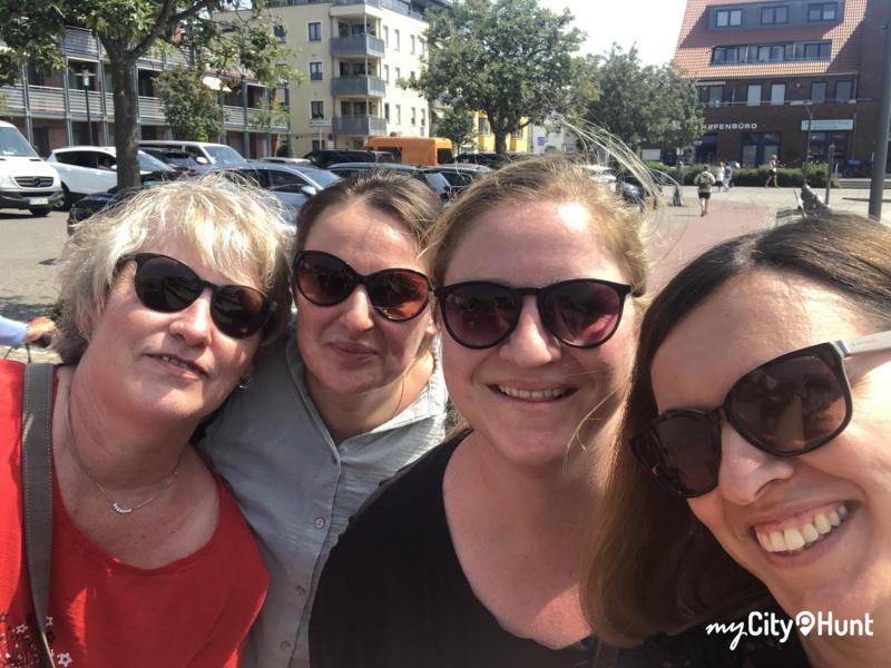 myCityHunt Schnitzeljagd 9