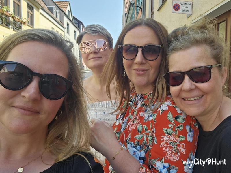 myCityHunt Schnitzeljagd 14