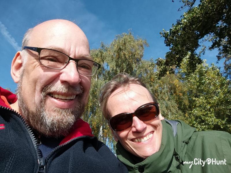 myCityHunt Schnitzeljagd 2