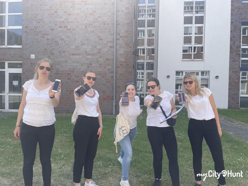 myCityHunt Schnitzeljagd 3