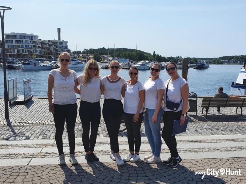 myCityHunt Schnitzeljagd 13