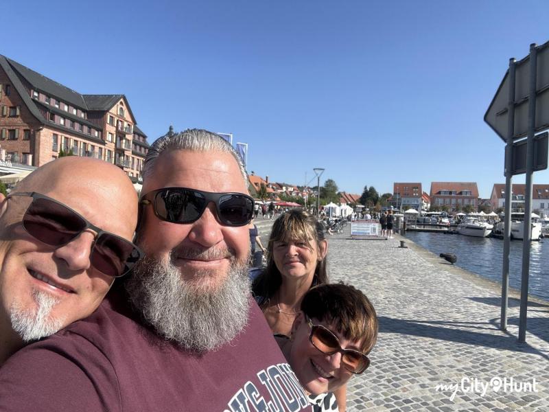 myCityHunt Schnitzeljagd 2