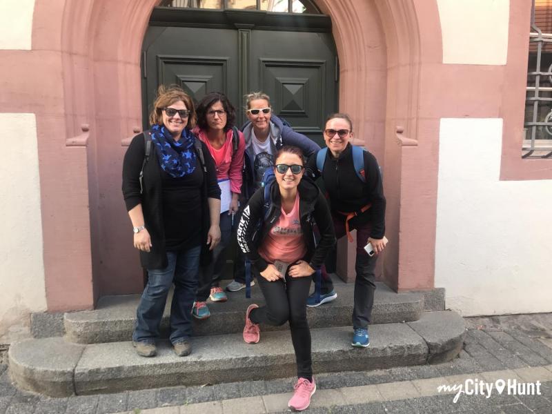 myCityHunt Schnitzeljagd 13