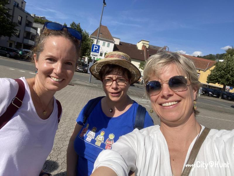 myCityHunt Schnitzeljagd 15