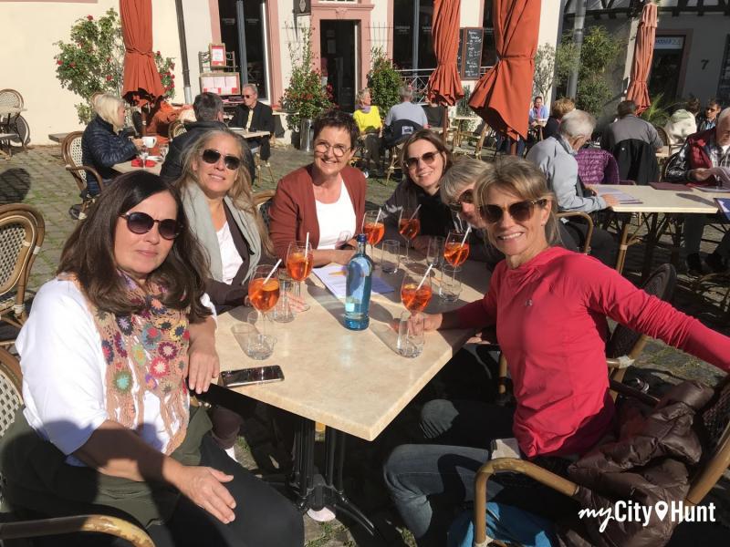 myCityHunt Schnitzeljagd 11