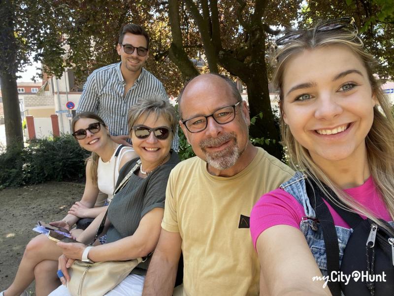 myCityHunt Schnitzeljagd 3