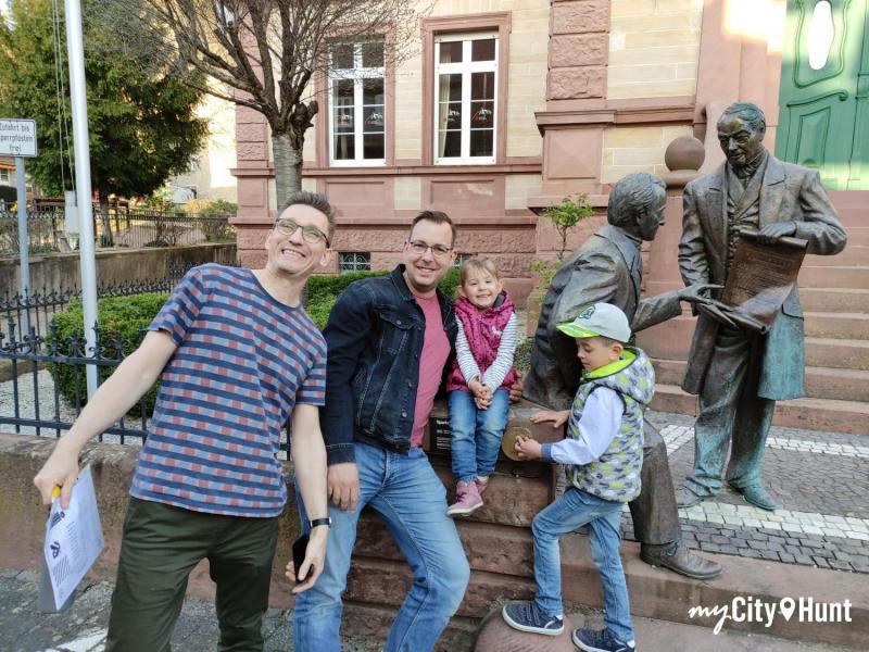 myCityHunt Schnitzeljagd 15