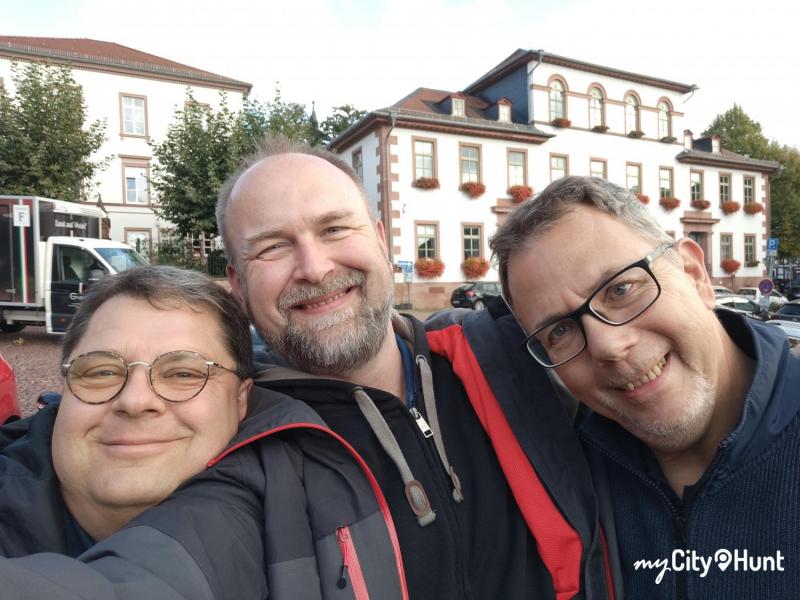 myCityHunt Schnitzeljagd 6