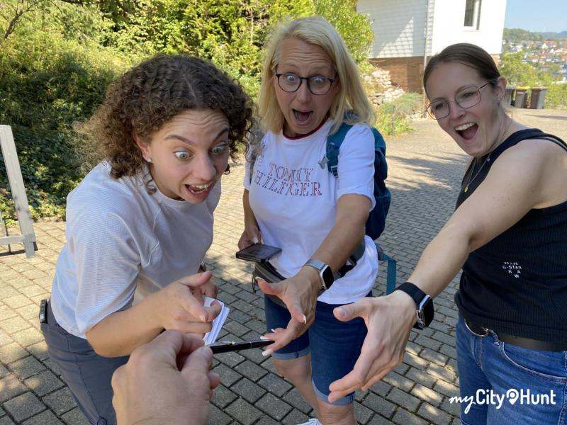 myCityHunt Schnitzeljagd 14