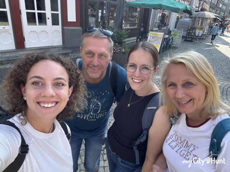 myCityHunt Schnitzeljagd 15