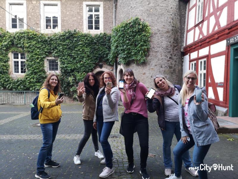 myCityHunt Schnitzeljagd 6