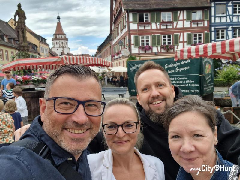 myCityHunt Schnitzeljagd 10