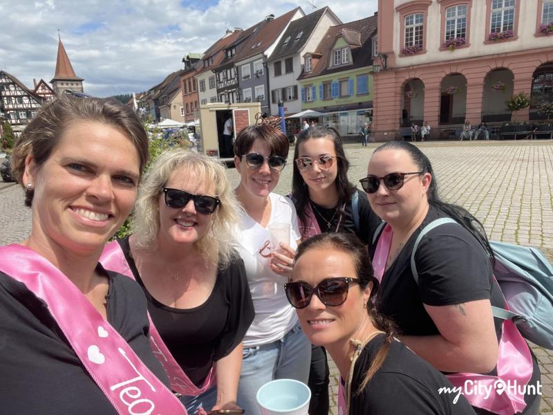 myCityHunt Schnitzeljagd 10