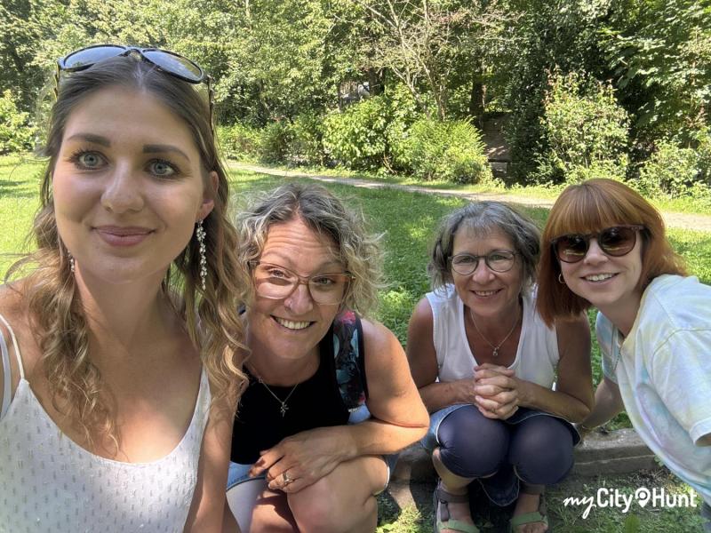 myCityHunt Schnitzeljagd 1