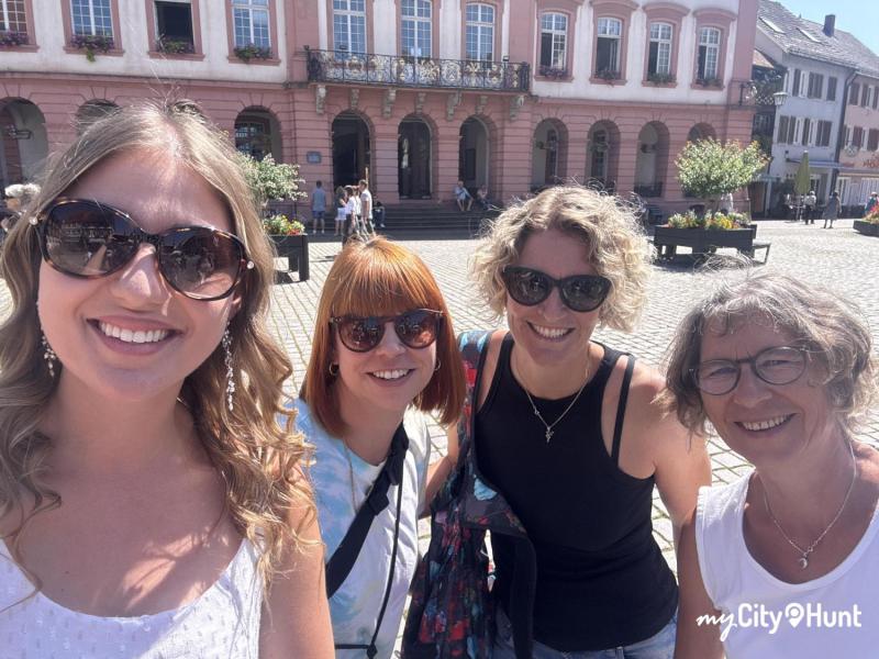 myCityHunt Schnitzeljagd 9