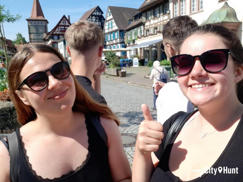 myCityHunt Schnitzeljagd 13