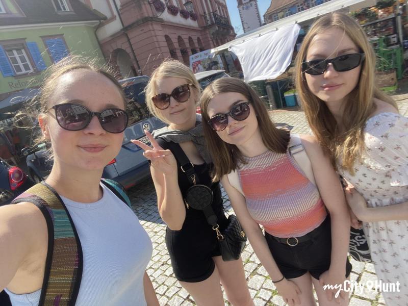 myCityHunt Schnitzeljagd 14