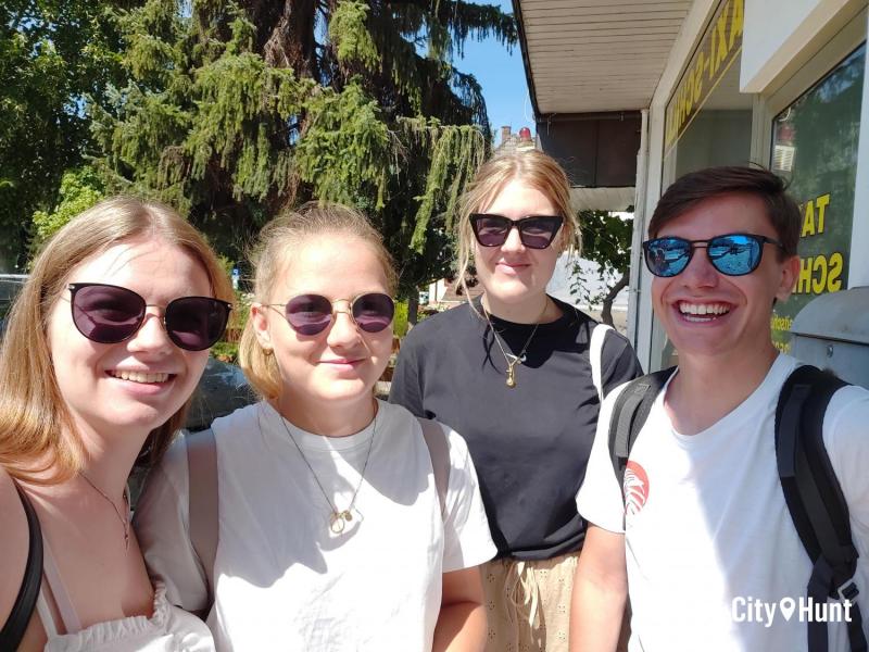 myCityHunt Schnitzeljagd 3