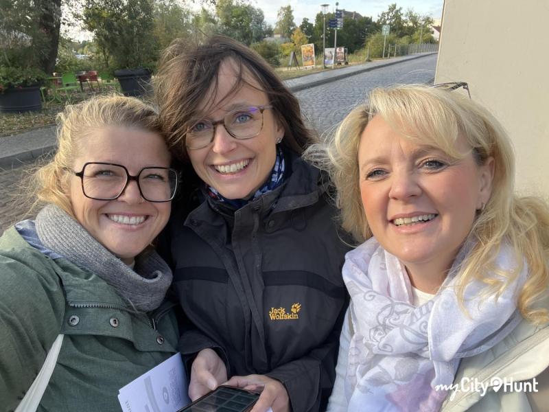 myCityHunt Schnitzeljagd 13