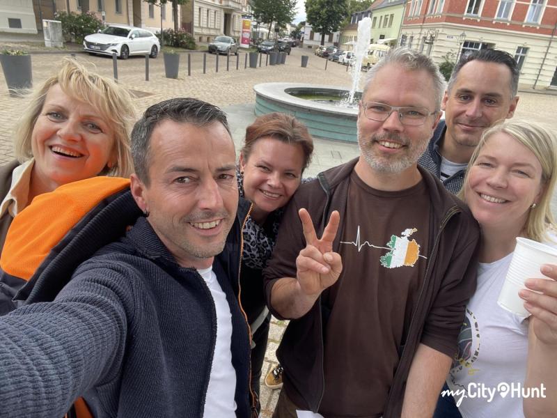 myCityHunt Schnitzeljagd 13