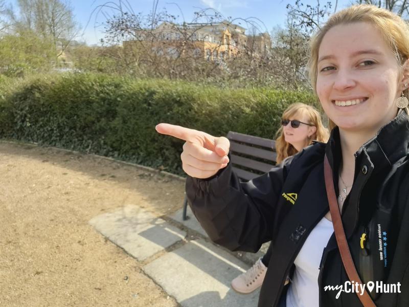 myCityHunt Schnitzeljagd 13