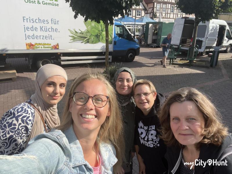 myCityHunt Schnitzeljagd 14