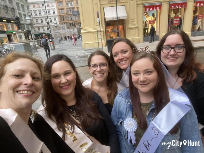 myCityHunt Schnitzeljagd 1