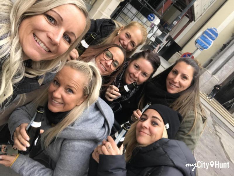 myCityHunt Schnitzeljagd 14