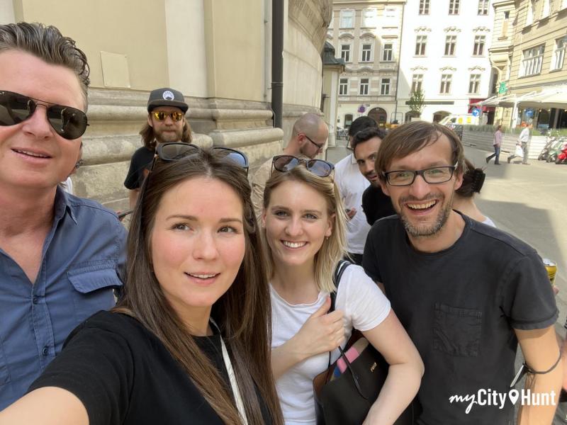 myCityHunt Schnitzeljagd 15