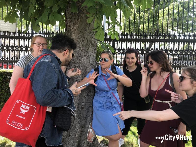 myCityHunt Schnitzeljagd 2