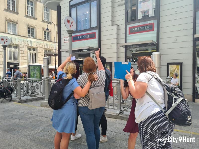 myCityHunt Schnitzeljagd 14