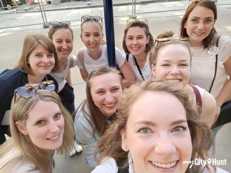 myCityHunt Schnitzeljagd 7