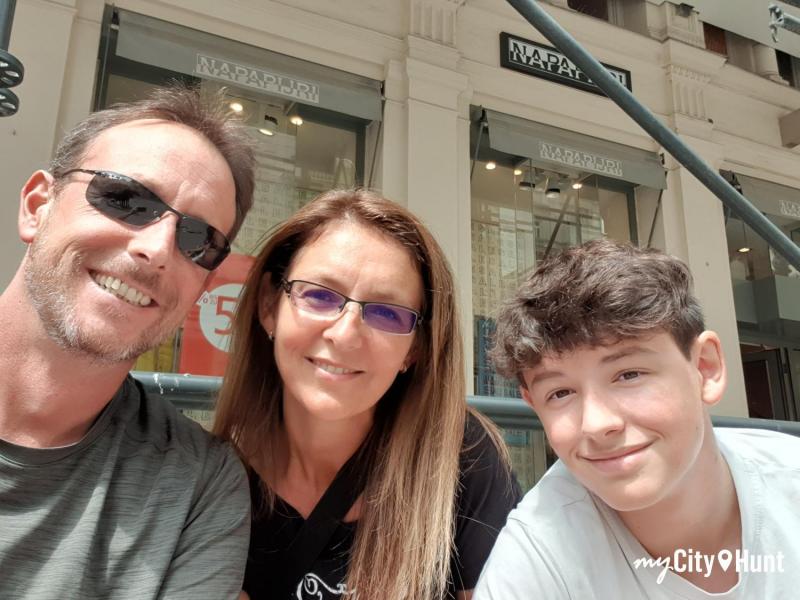 myCityHunt Schnitzeljagd 5