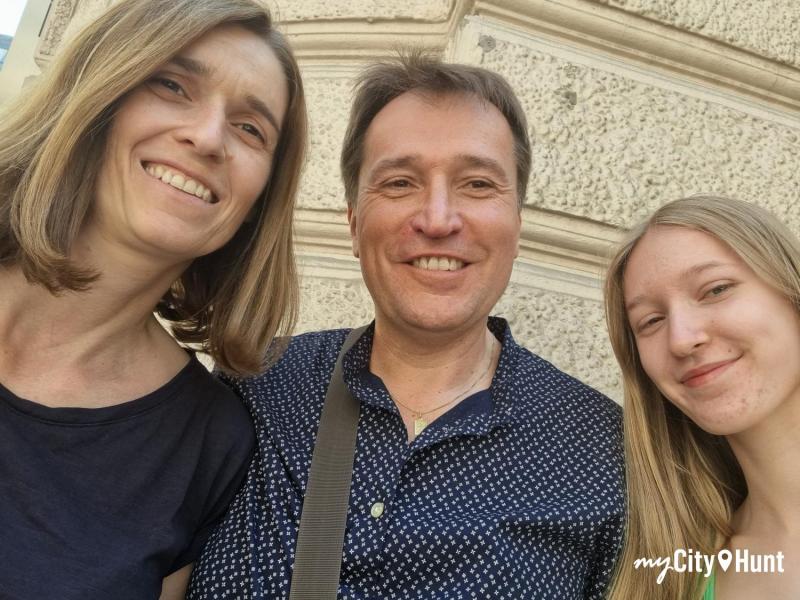 myCityHunt Schnitzeljagd 2