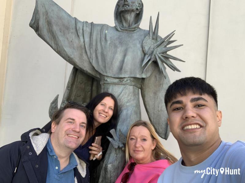 myCityHunt Schnitzeljagd 5