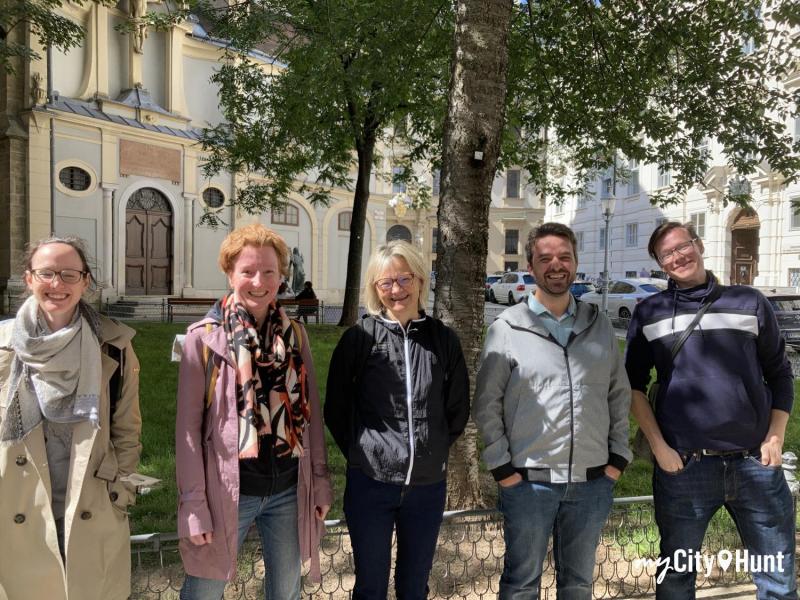 myCityHunt Schnitzeljagd 5