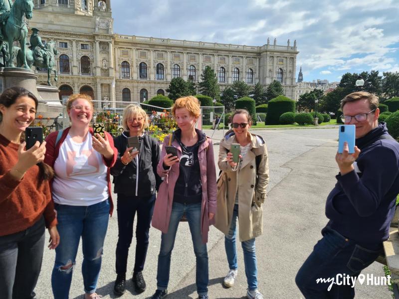 myCityHunt Schnitzeljagd 5